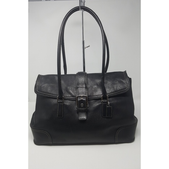Coach Handbags - Coach satchel